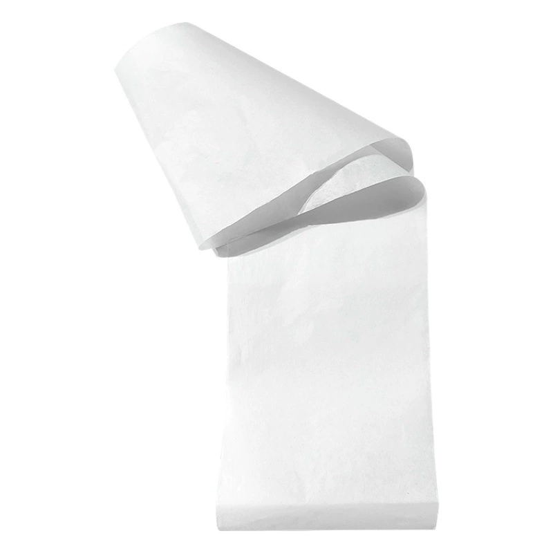Биоразлагаемая одноразовая бумага для сбора экскрементов оптом для медицинских учреждений, медицинские прокладки для туалета, бумага для сбора фекалий