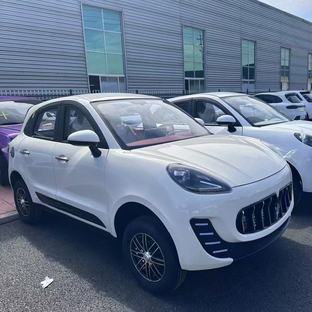 Четырехколесный электрический скутер для пожилых людей, новый энергоэффективный электрический четырехколесный седан, женский бытовой масляно-электрический двухрежимный.