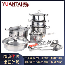 Pb l羳18PCS偾cookware set̜