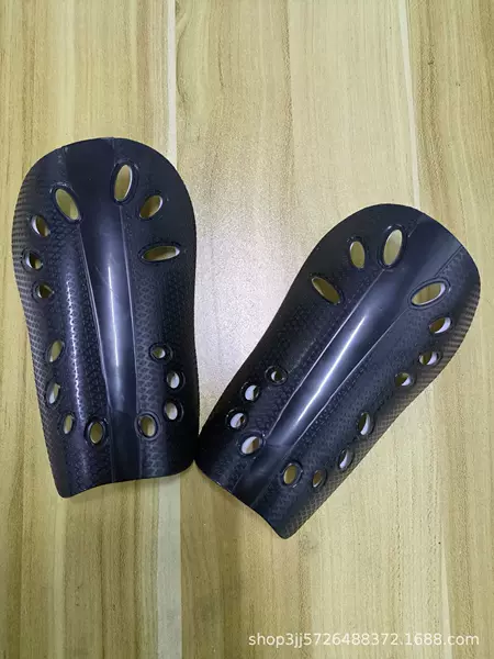 Leg Guard Soccer Leg Guard Plug Board for Primary and Middle School Students Ultra Light Strap Protectors Professional Leg Guard