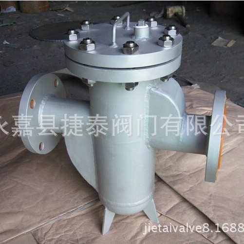 厂家供应U型过滤器、U型管道过滤器、LPG式U型过滤器