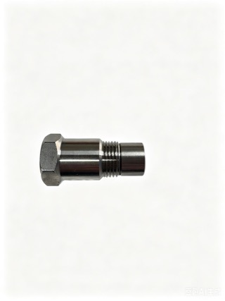 Cross-border best-selling car oxygen sensor m18×1.5 universal threaded fastener in stock