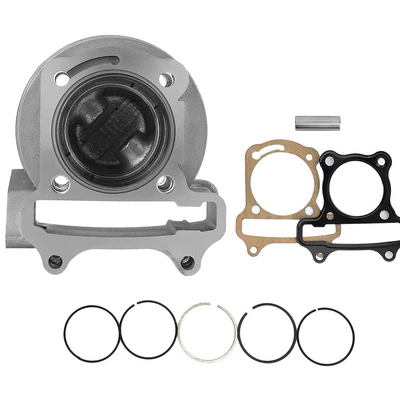 block assembly, Motorcycle engine and accessories
