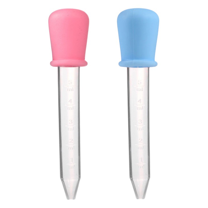 Dropper medicine feeder newborn baby silicone dropper medicine feeder with scale wholesale