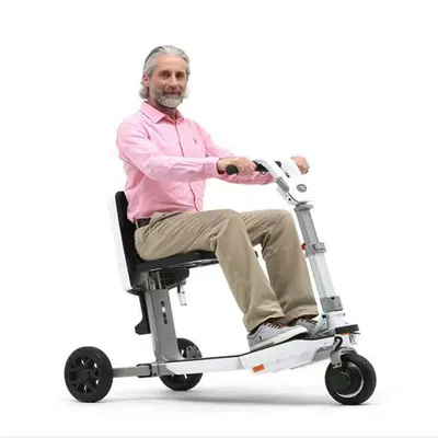 Qatlanan elektrik velosipedlər – Mobility Scooter, Foldable Electric Wheelchair