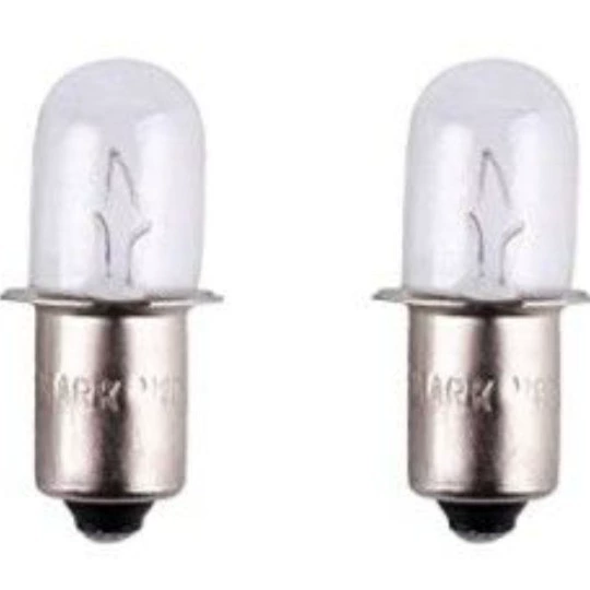 Лампа электрическая T10 18В0.6А, 19В