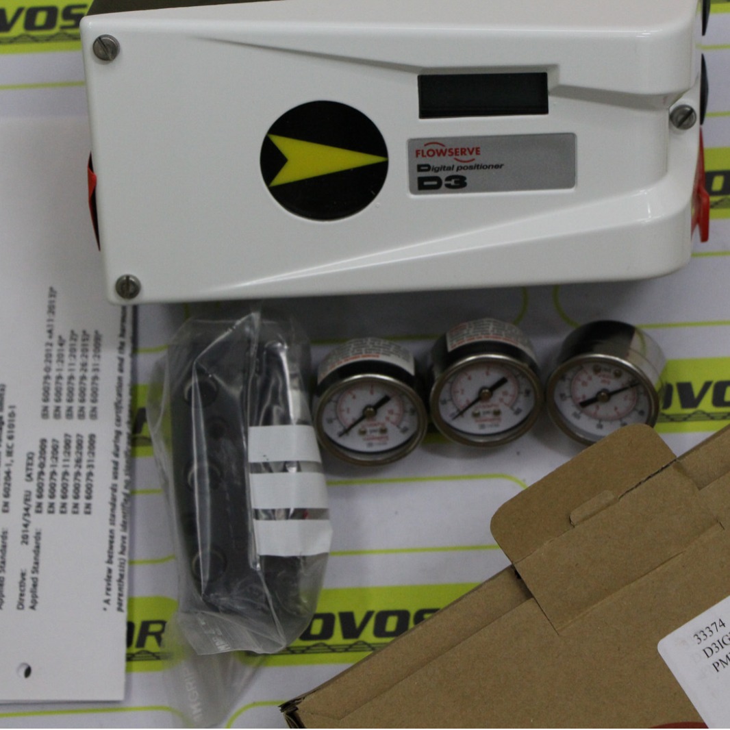 FLOWSERVE  D31  D3IGU-S23FSW-Z4S3先咨询再订期货