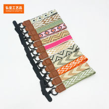 复古民族风编织手机链挂手腕户外手机挂绳钥匙挂件手腕绳饰品批发