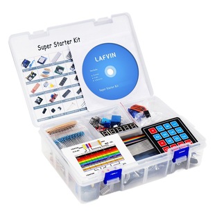 Lafvin super boot kit UNO R3 with CD tutorial