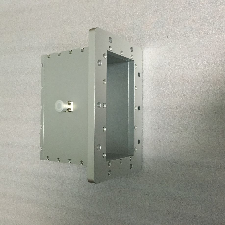 BJ26（WR340）波导同轴转换器2.17-3.3GHz可接受