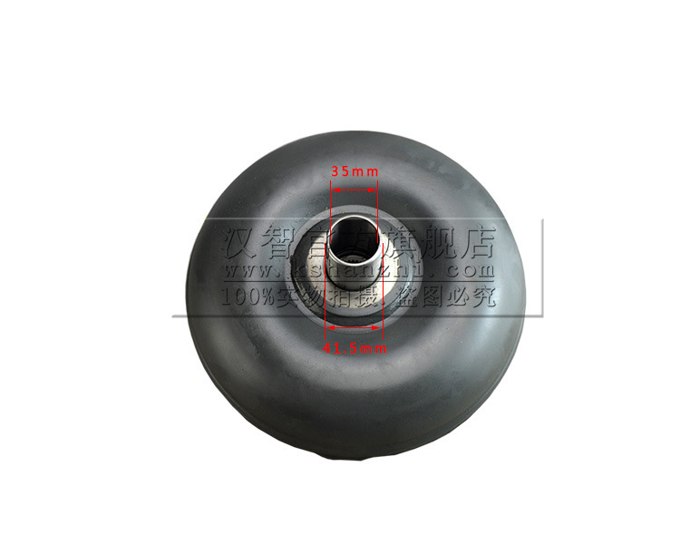 El conjunto del convertidor de par es aplicable a la caja de engranajes de elevadora de generación 11 de Komatsu, acoplador JH265C, convertidor de par hidráulico.