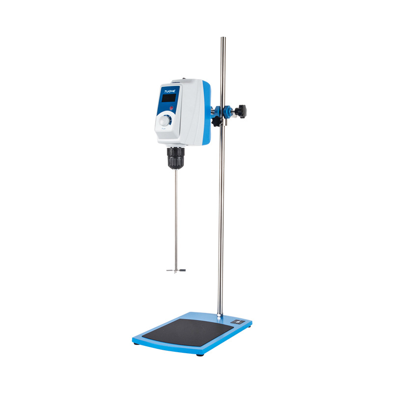 RW20 Vertical Laboratory Mixer - Heavy Duty 5