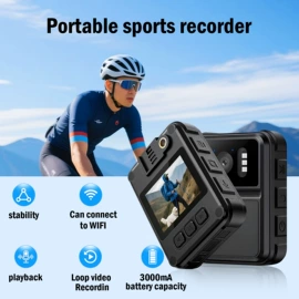 行车记录仪;运动摄影机;可视对讲