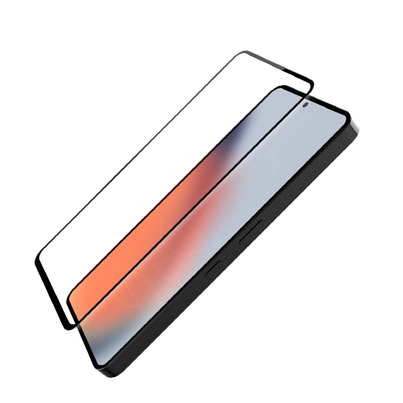 NILLKIN Aplicable a Nothing Phone 3a Pro Película para teléfono móvil Cubierta completa Película de vidrio templado a prueba de explosiones