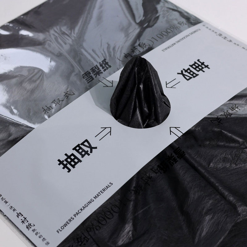 Papel de Sydney Papel de regalo de viento ins Envases de regalo de alta calidad Envases de flores Material de revestimiento Papel de embalaje de ramo