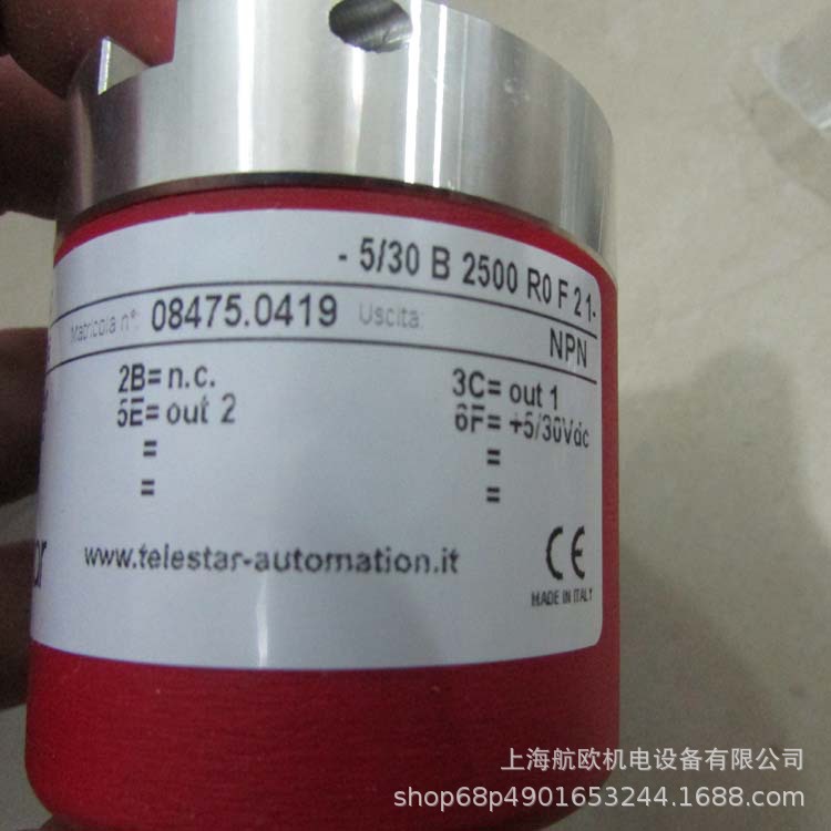 TELESTAR编码器40397636，T40396556，40395922