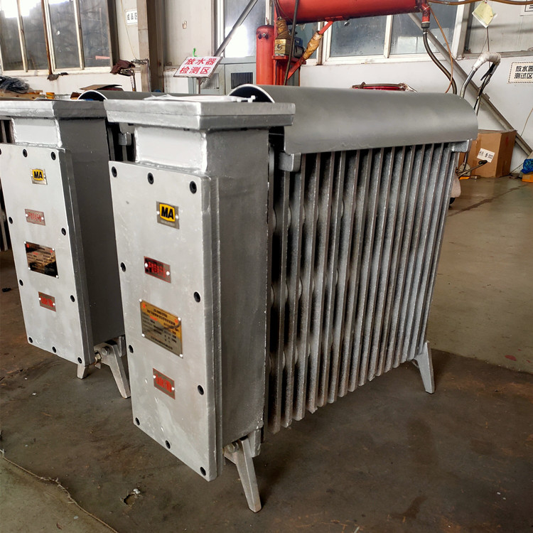 Calentador eléctrico a prueba de explosiones, calentador eléctrico radiante a prueba de agua, calentador eléctrico a prueba de explosiones