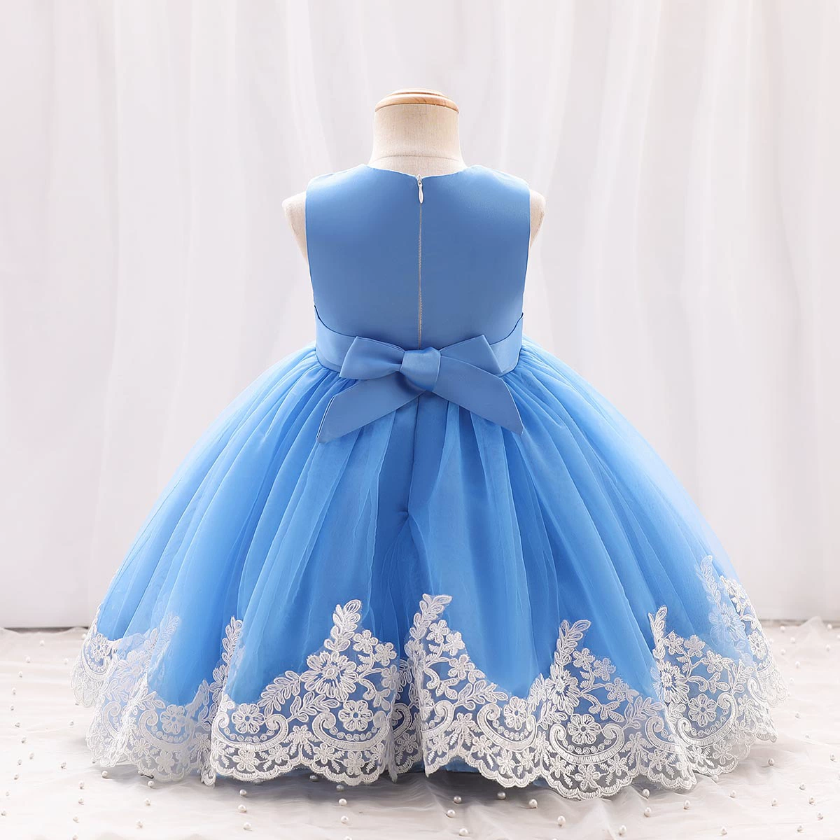 (Cross-border trading), small princess costume sleevless, dress