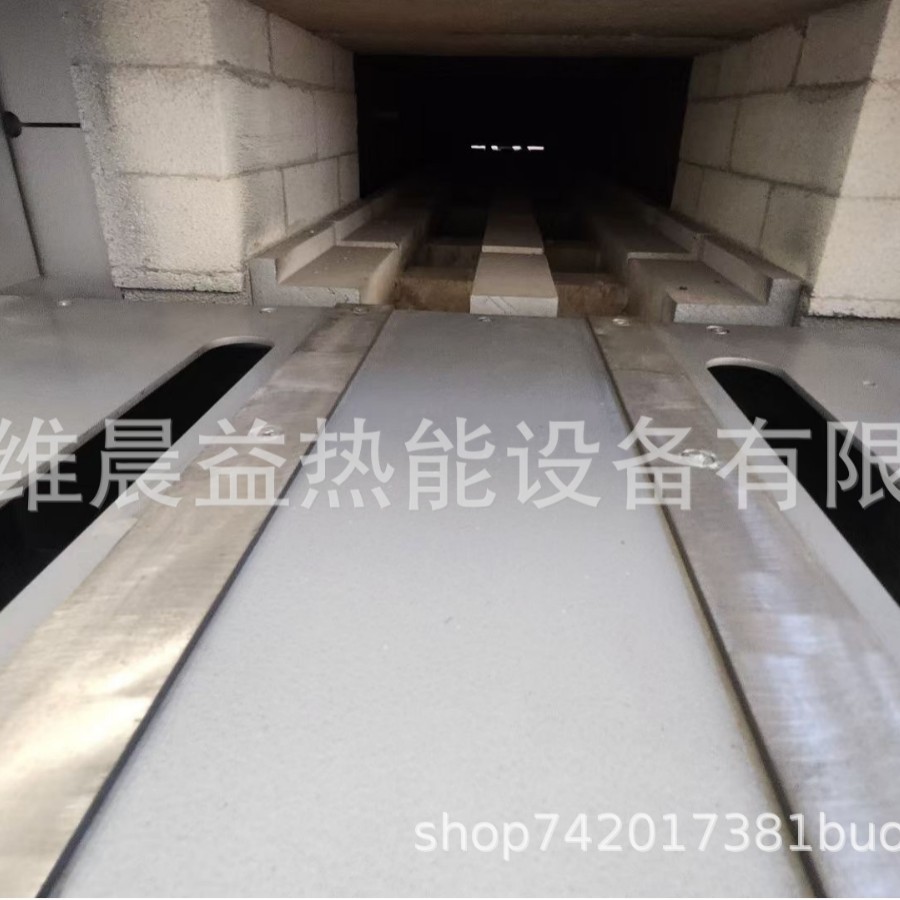 供应  高温（连续式中试推板炉） 维晨益热能