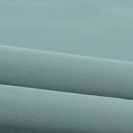 50D棉感T400 防泼水羽绒服面料记忆布柔软时尚棉服风衣面料