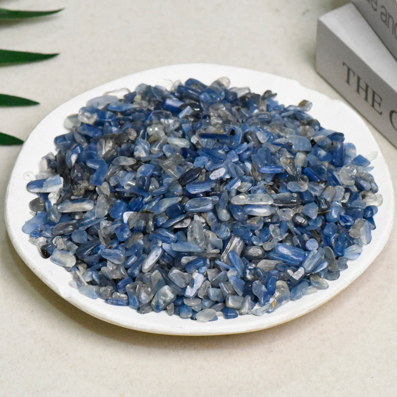 ブルークリスタル(5-7mm) 100g