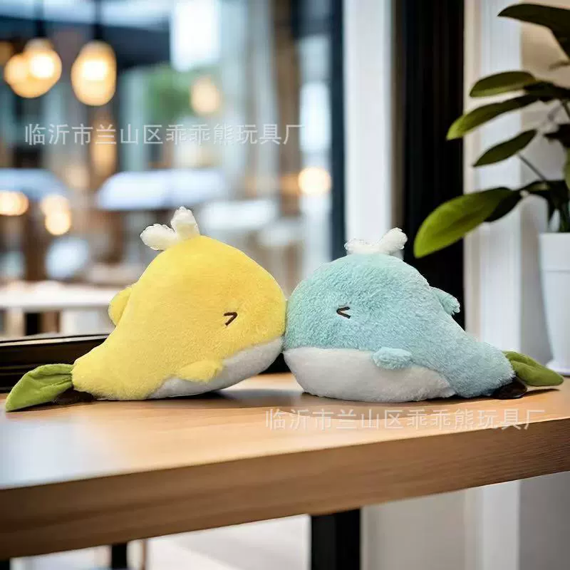 Plush Toy Doll, Assorted Cute Characters, Soft Plush, Height 20–25 cm (Random Style)