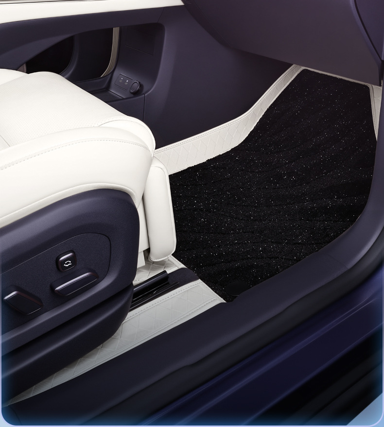 Specially Designed for Nissan Nx8 Trunk Mat, Full Coverage for 26 Models, Interior Modification Accessories, Trunk Mat