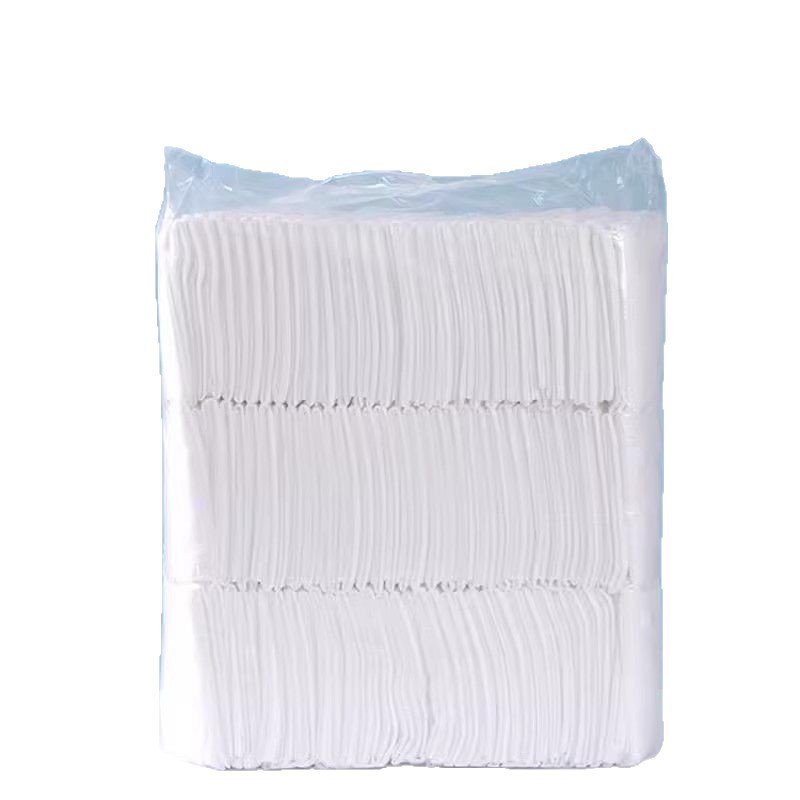 Funda de Almohada Desechable de Tejido No Tejido Transpirable para Viajes y Hoteles