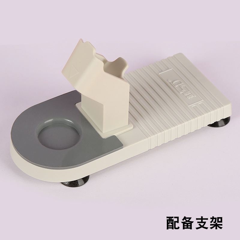 Pistola de silicona caliente Saide, temperatura constante, ideal para manualidades