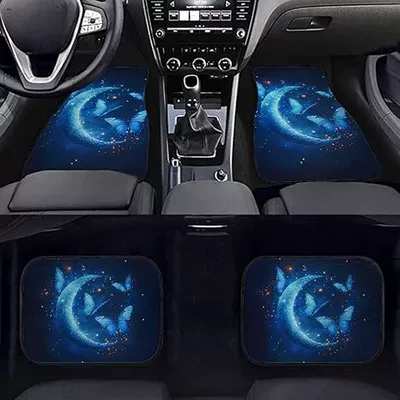 Avtomobil döşəmə paspasları – Floor Mats Available for Wholesale - pt-foot-pad-9-3344cm-pack-of-two