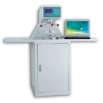 YG461D полностью автоматический прибор для измерения воздухопроницаемости ткани, нетканого материала, бумаги и пенопластового листа, детектор воздухопроницаемости