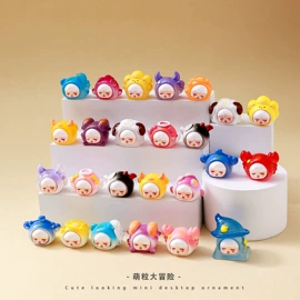 钥匙扣及钥匙扣配件;树脂工艺品;钥匙扣