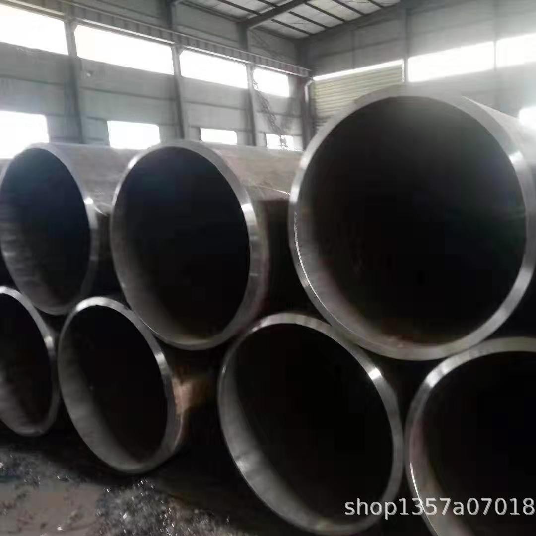 重庆万州Q235B焊管 涪陵Q355B螺旋钢管 达州40CR合金无缝管批发