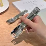 儿童一体可爱水果叉勺子