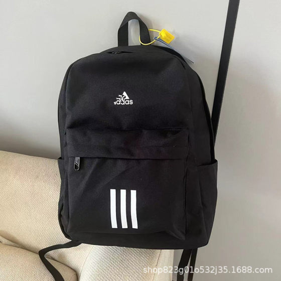 Campus Men's and Women's Junior Senior high school Backpack Large Capacity School Bag Travel Student Sports Backpack Fashion Brand Dijia Leisure Bag