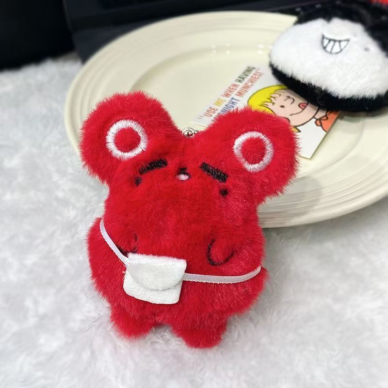 Cute creativo Top Seven Hombres Extraños Hablar con el valle de la gente Mouse Mouse