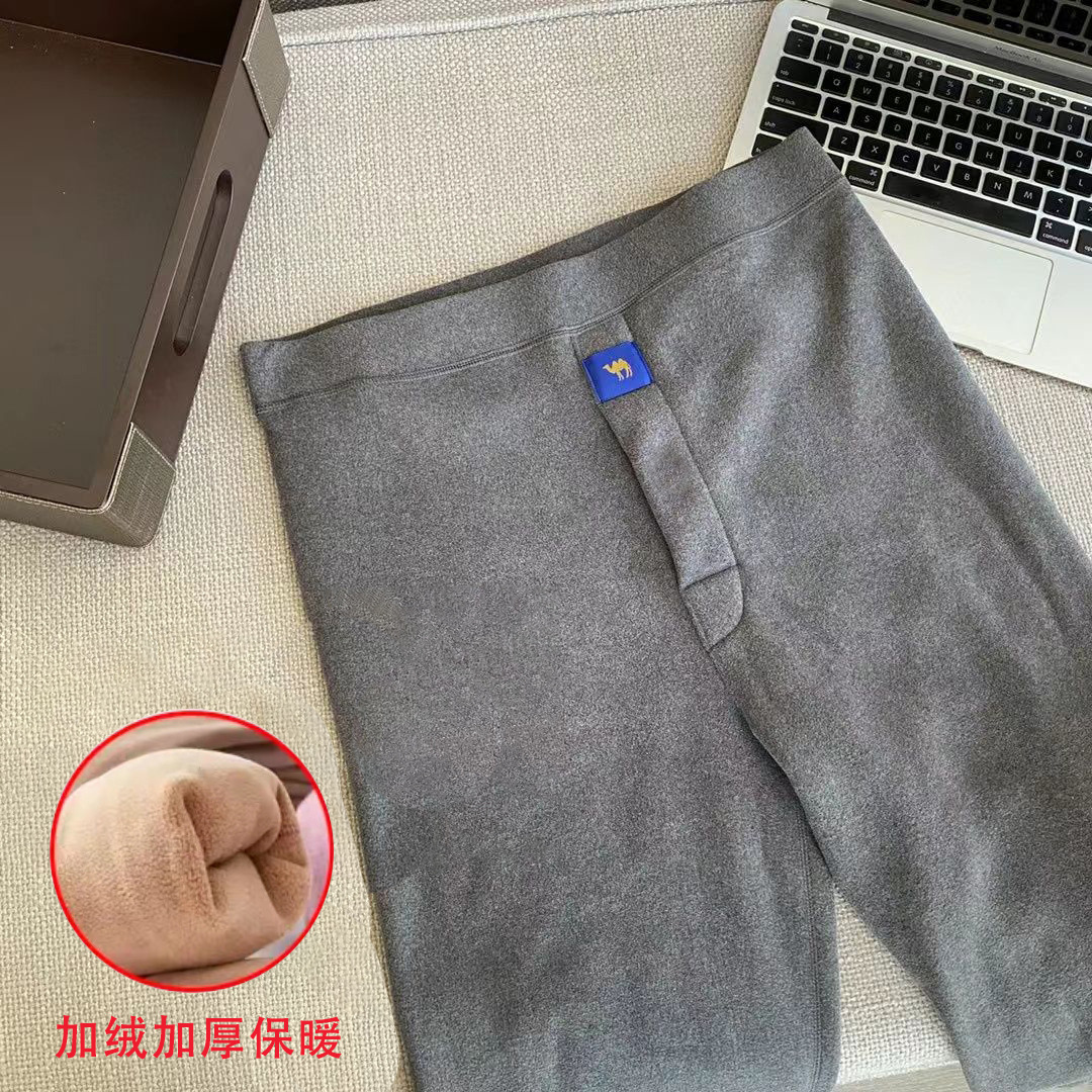 네이비 블루 [남성용 플러스 벨벳과 농축]