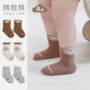中筒婴儿宝宝新品棉袜