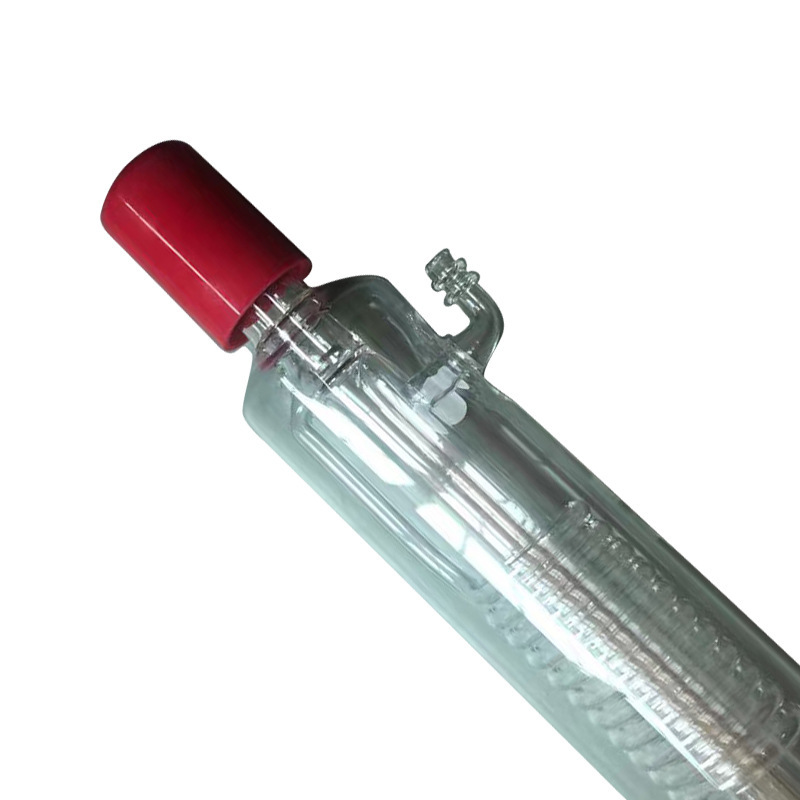 激光管热刺玻璃80W100W120W150W180W大功率激光切割头CO2切割雕刻|undefined
