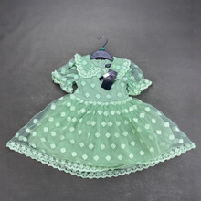 Original REDTAG外贸原单女童连衣裙2025款时尚公主裙 Baby dress