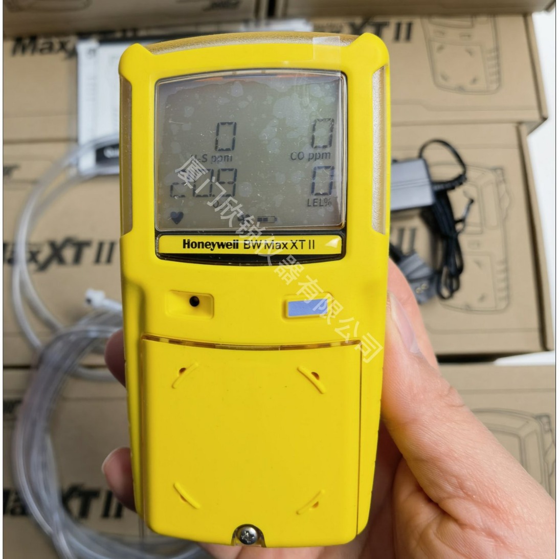 XT-XWHM-Y-CN加拿大BW泵式四合一气体检测仪GasAlert Max XT II