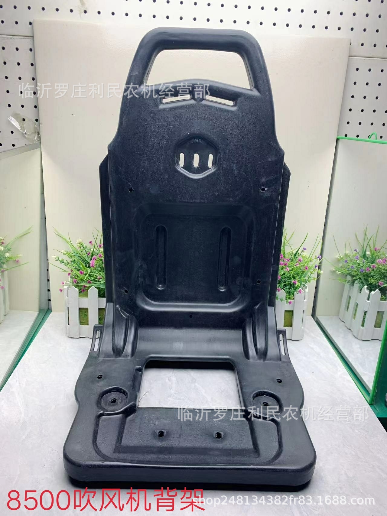 厂销 二冲程EBZ8500汽油吹风机背架 原装汽油吹风机配件