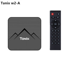 Tanix W2-A �C픺� S905W2 ��׿1����W�j����4GB/32G �pWiFi�pUI