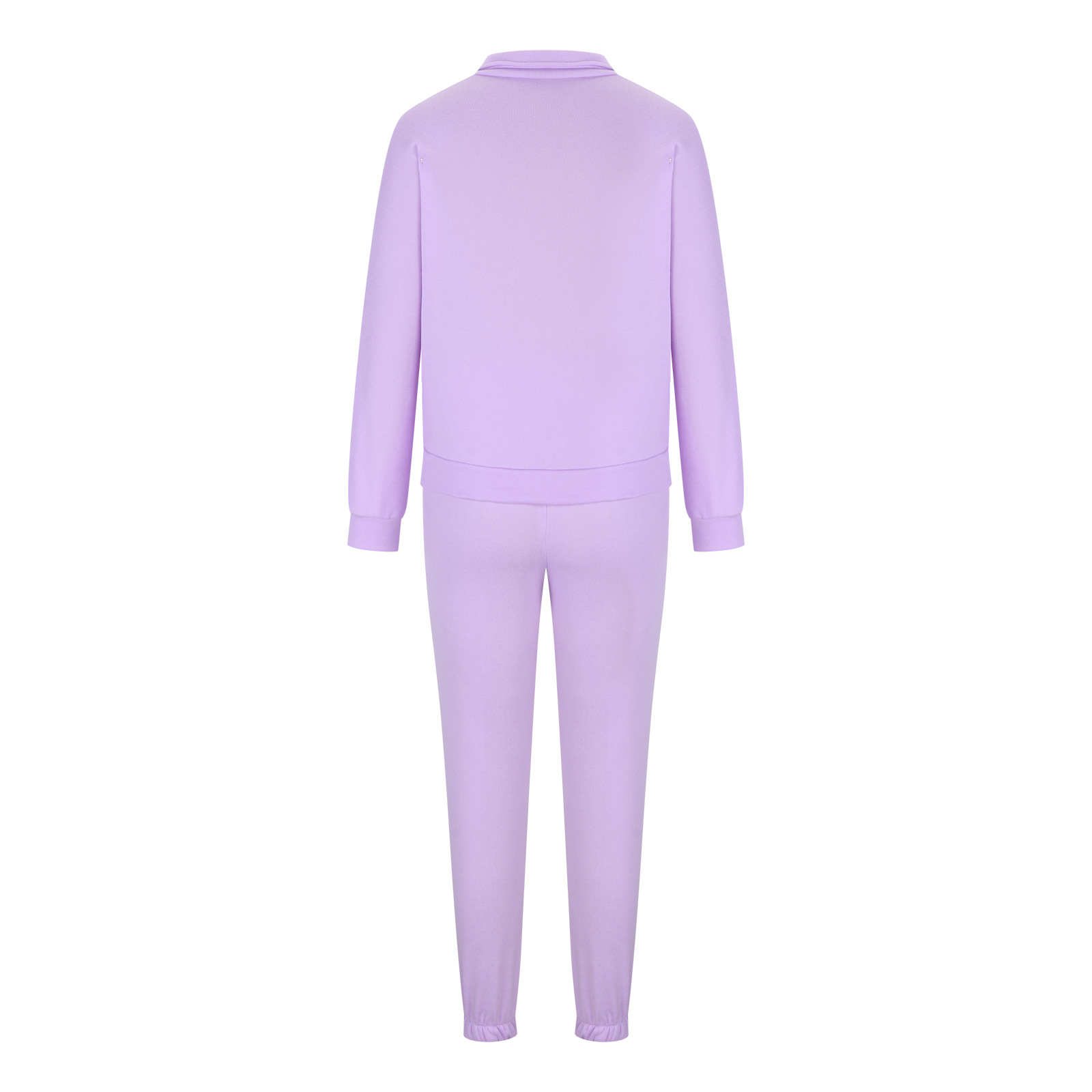 Women's Tracksuit Set Casual Loose Two Piece Spring Autumn Outfit_voghion.com
