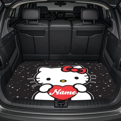 Nick, Stain-Resistant, Wear-Resistant, Easy to | Avtomobil döşəmə paspasları - 1215gyghbxd-2-75100cm-trunk-mat
