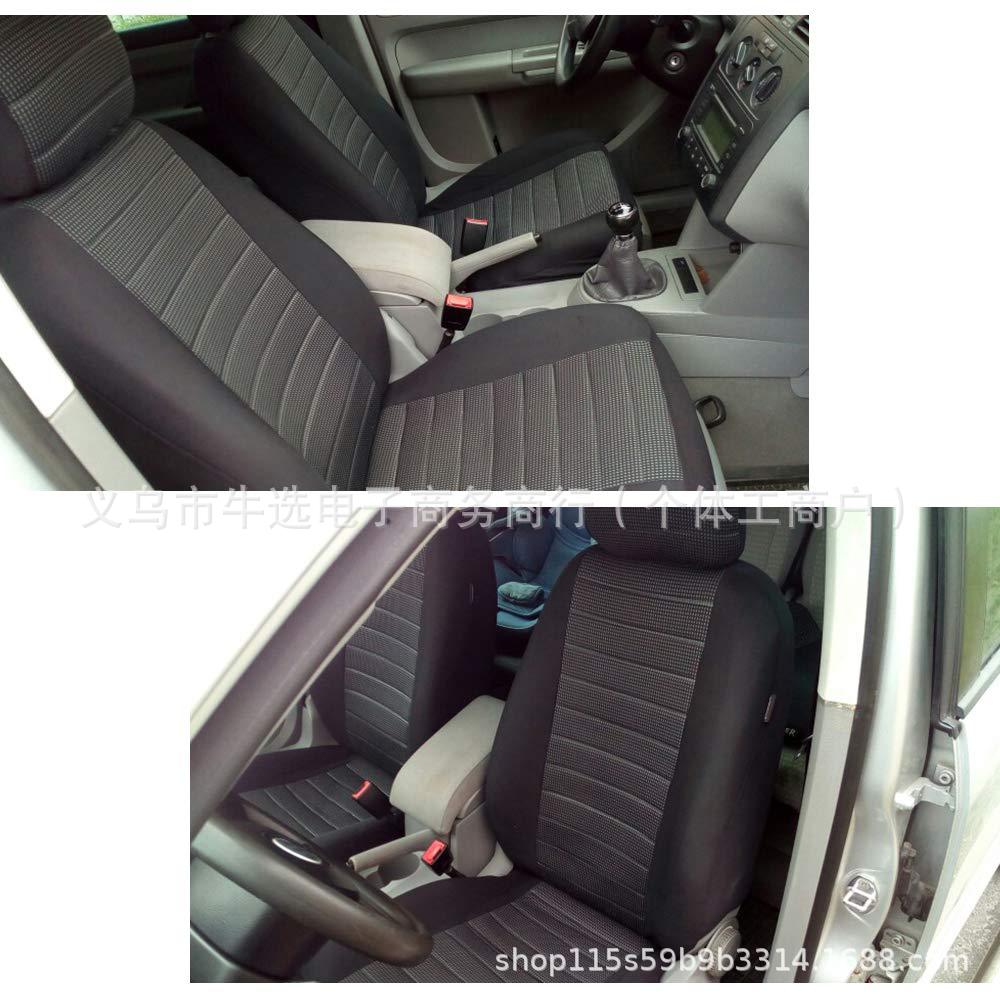 Car Seat Covers, Universal Seat Covers, Jacquard Fabric Seat Cushions, Foreign Trade Cross-Border E-Commerce Car Seat Covers