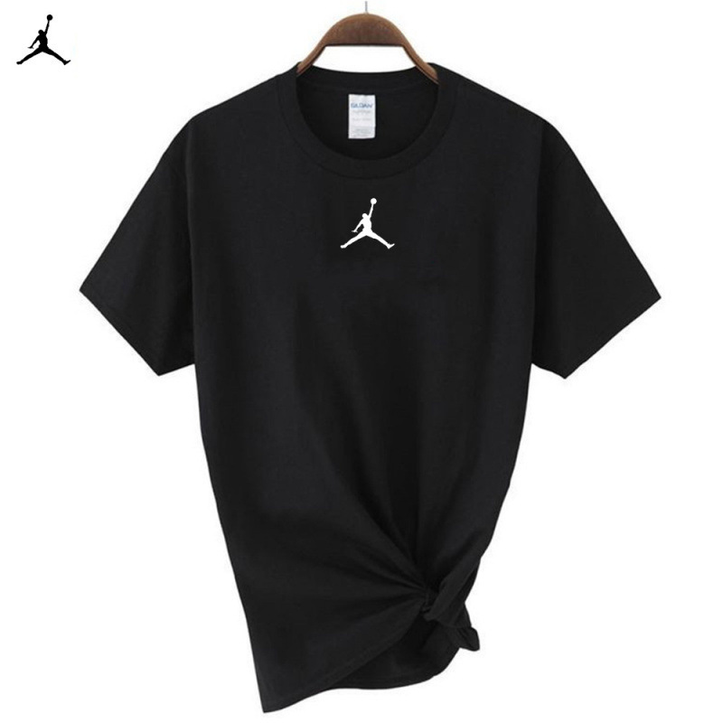 Summer men's cross-border short-sleeve T-shirt, loose casual round-neck short-sleeve T-shirt, all-cotton thin sports shirt in stock Summer men's cross-border short-sleeve T-shirt, loose casual round-neck short-sleeve T-shirt, all-cotton thin sports shirt in stock