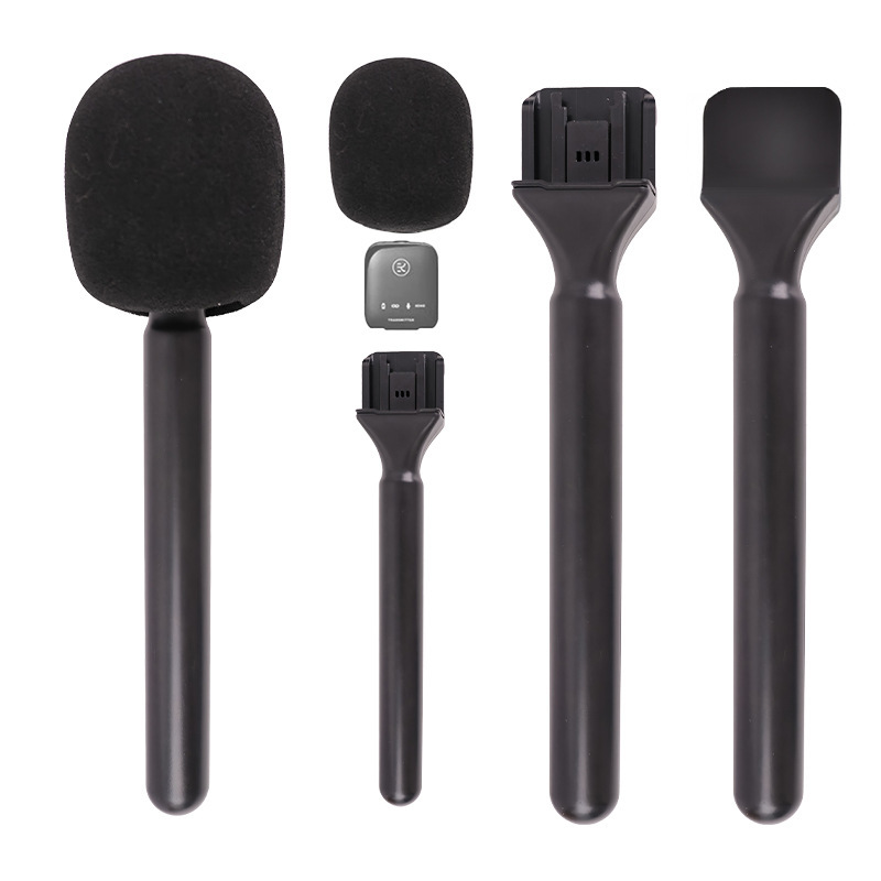 Universal Wireless Microphone Microphone Sponge Conference Performance Internet Celebrity Anchor Handheld Microphone Cover