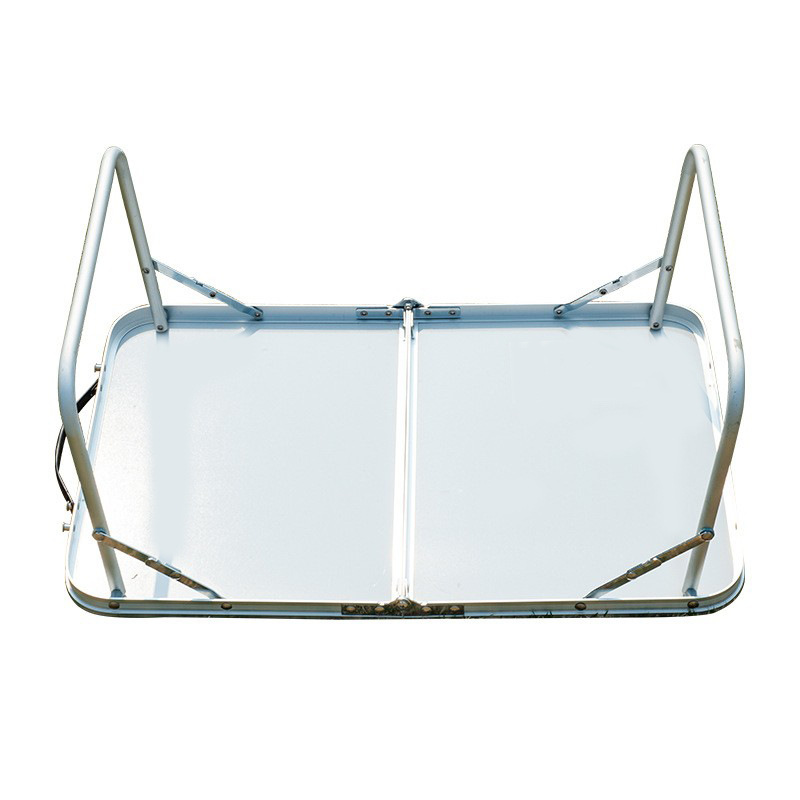 Mesa de comedor plegable mesa portátil para acampar al aire libre mesa de computadora plegable ligera mesa de cama multifuncional mesa de bocadillos