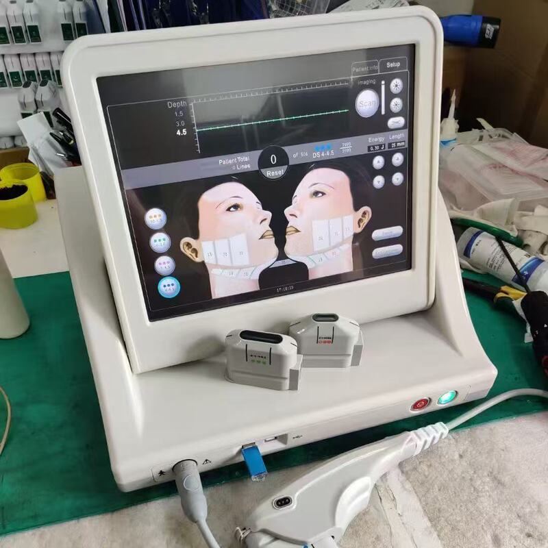 外国貿易アメリカ版超音波子供用フェイスナイフアンチエイジング器具フェイスリフティング若返り美容器具肌引き締めとライン軽減メーカー|undefined